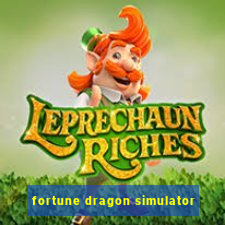 fortune dragon simulator